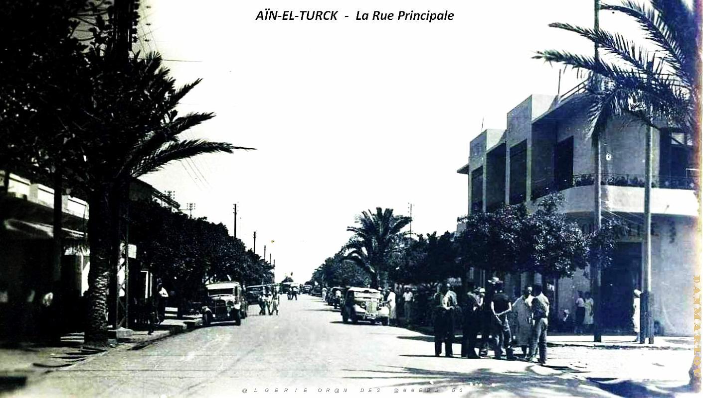Ain-El-Turck - Rue Principale  .jpg